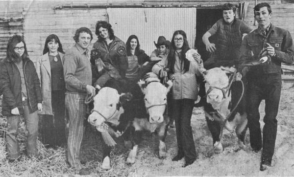 KSS Cattle Company - Photo: Kamloops Daily Sentinel